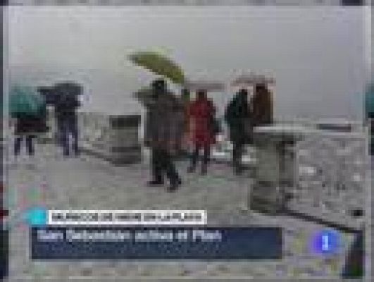 El tiempo - El Tiempo - 08/01/09