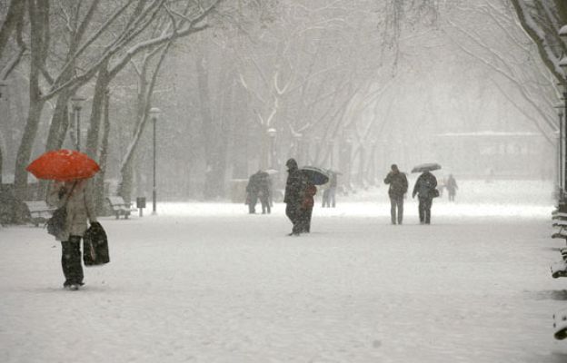 El tiempo - El Tiempo - 08/01/09