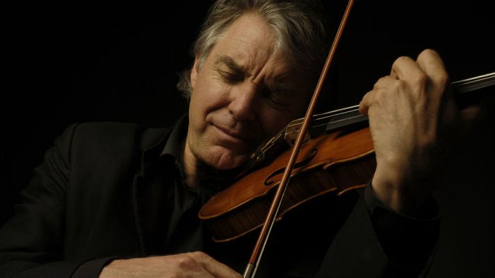 Jazz entre amigos - Jean Luc Ponty, Didier Lockwood y Stéphan Grappelli