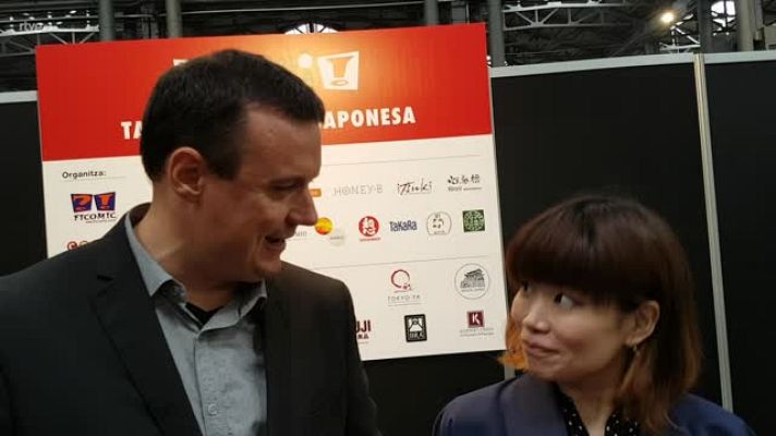  - Una inauguración a la japonesa para el XXII Salón del Manga