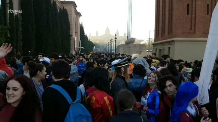  - Un minuto de ambiente manga