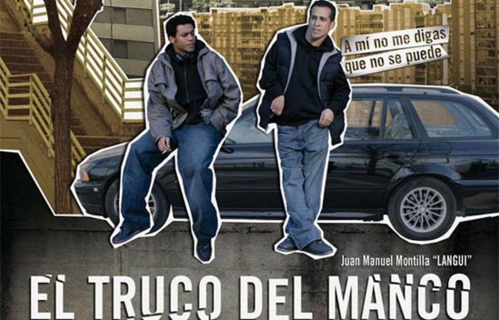 El Langui de la Excepción estrena 'El truco del manco' | Ver