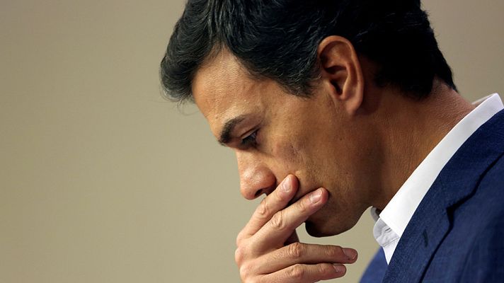Informativo 24h - Pedro Sánchez renuncia como diputado