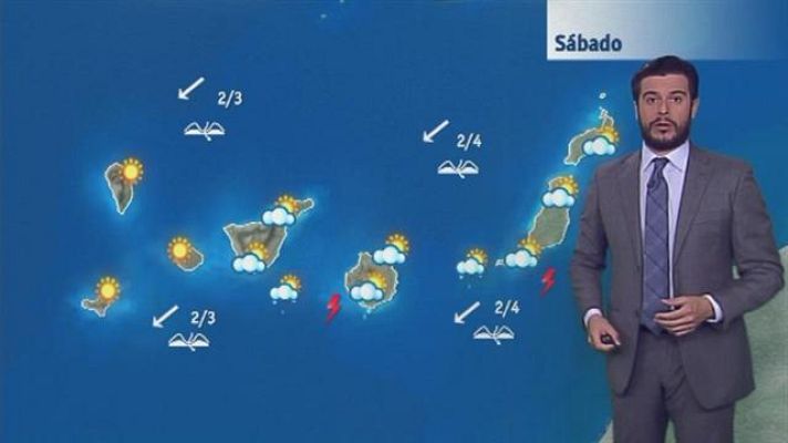 Telecanarias - El tiempo en Canarias - 29/10/2016