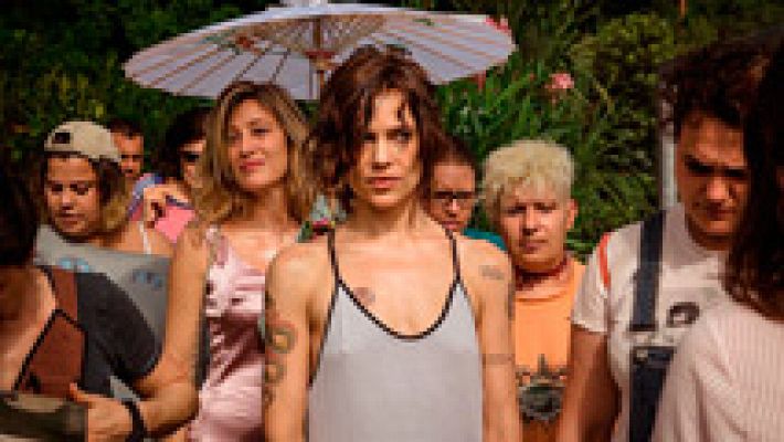 Telediario 1 - La italiana 'La pazza giogia', Espiga de Oro en la Seminci