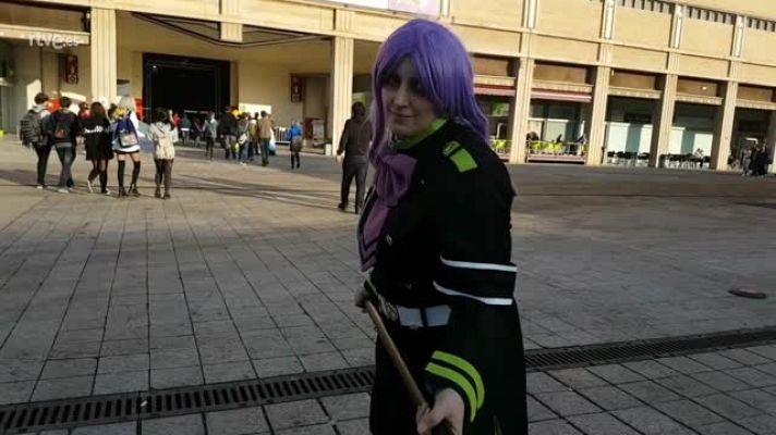  - El Salón Manga 2016, sesión de tarde