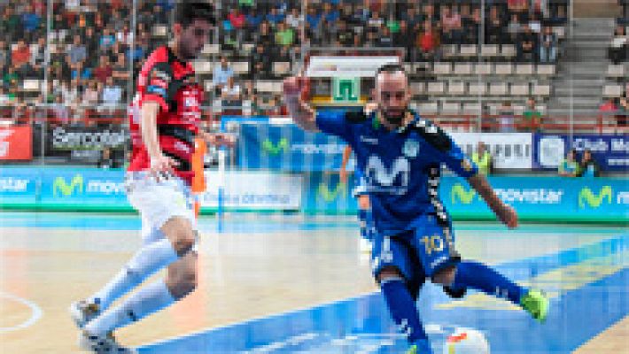  - Movistar Inter 5-2 Ríos Renovables Zaragoza