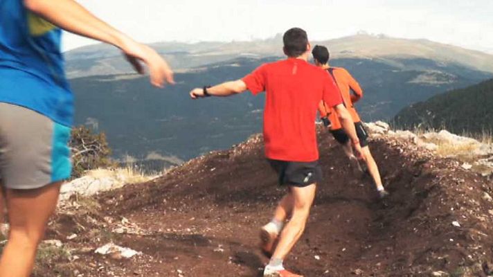 Evasión - Especial Fly Running La Molina
