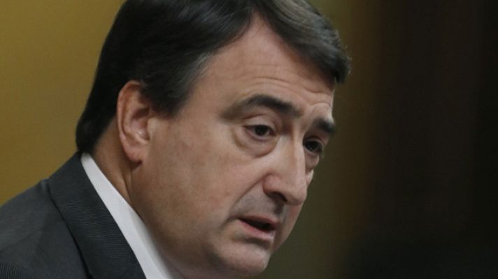 Especiales informativos - El PNV avisa a Rajoy de que si se mantiene en las mismas maneras está abocado al fracaso