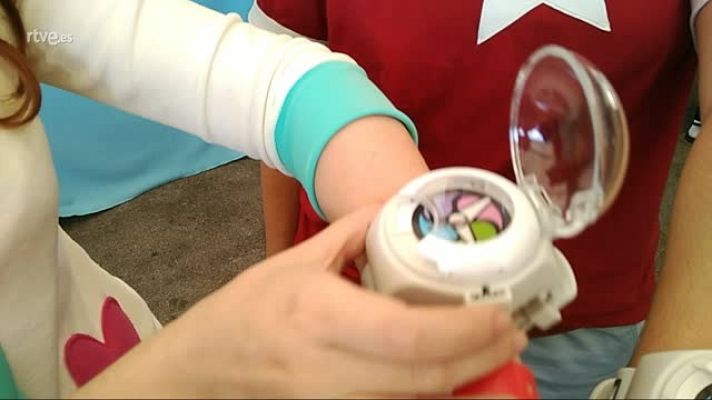  - El fenómeno Yo-Kai Watch