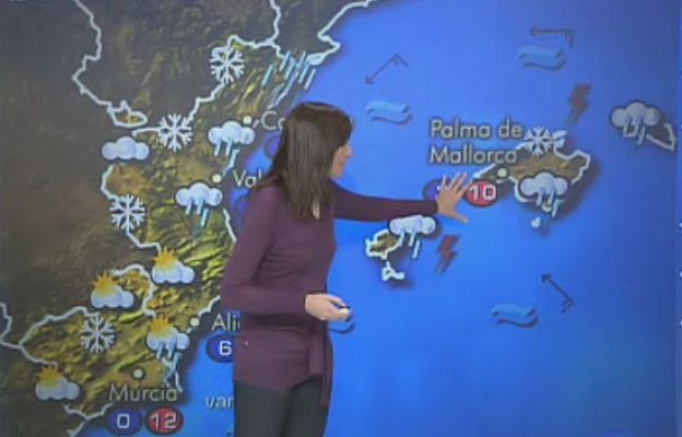 El tiempo - El Tiempo - 08/01/09