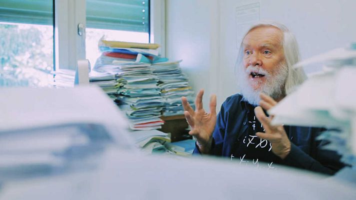 El cazador de cerebros - A 7 metros del Big Bang