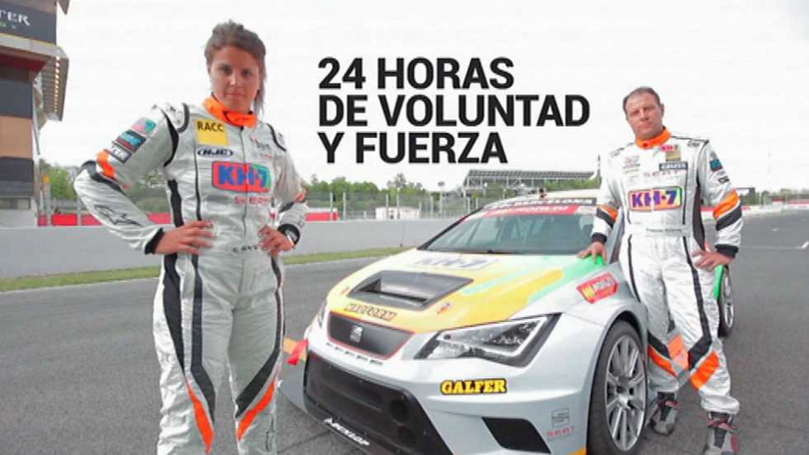 Automovilismo - Documental "24 horas de voluntad y fuerza" - ver ahora