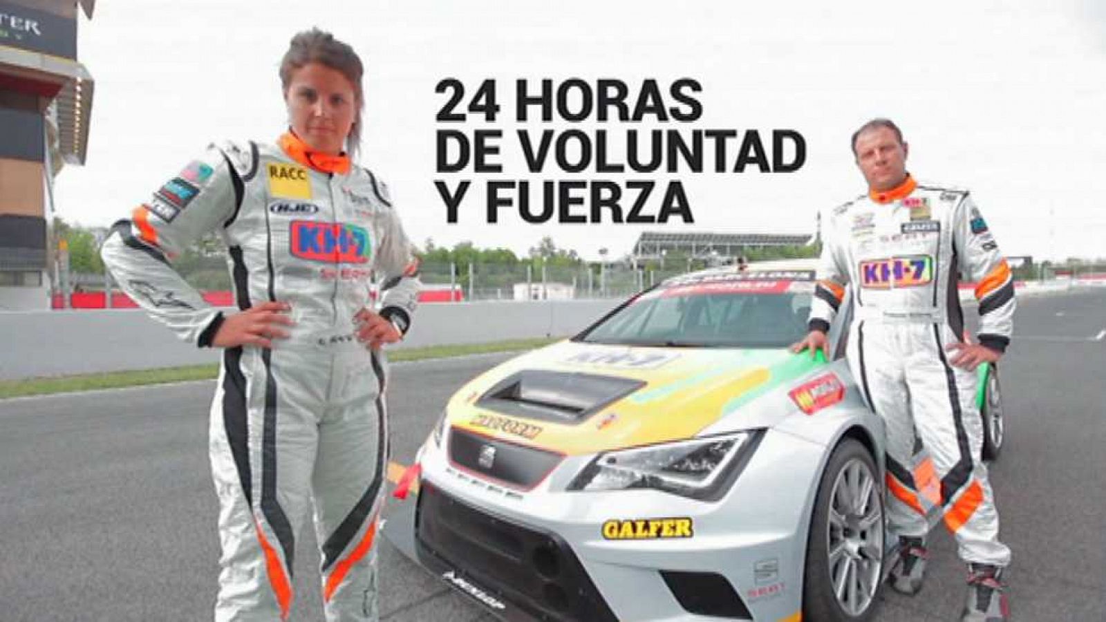 Automovilismo - Documental "24 horas de voluntad y fuerza"