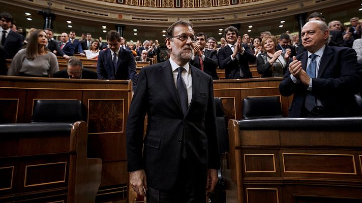 Rajoy dará a conocer su gobierno el próximo jueves 3 de noviembre por la tarde