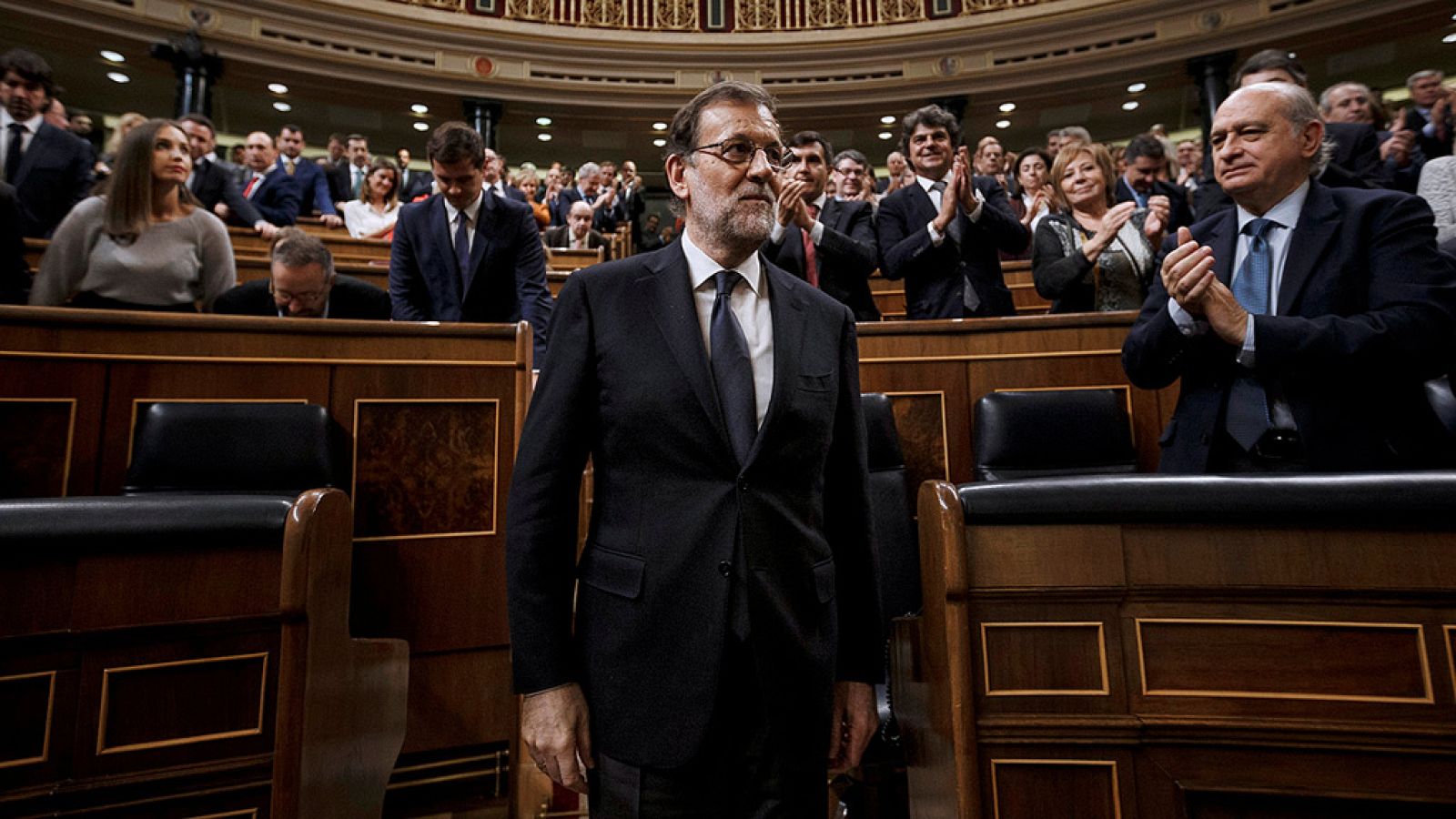 Rajoy dar� a conocer su gobierno el pr�ximo jueves 3 de noviembre por la tarde