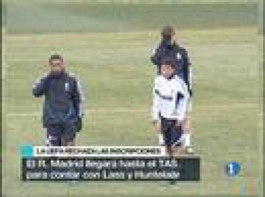 Champions League - UEFA rechaza la petición del Madrid