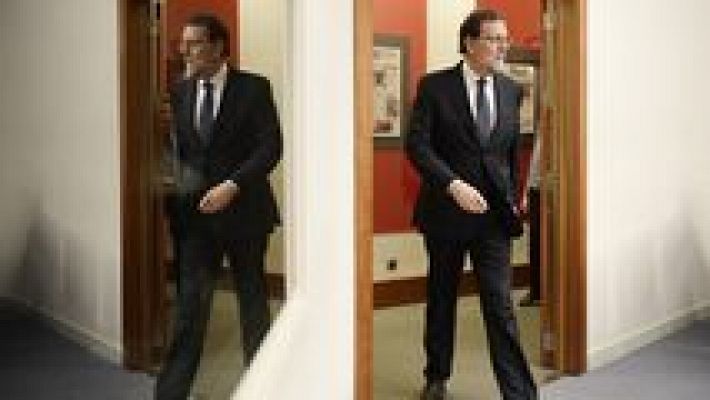 Informe Semanal - Rajoy y Mariano