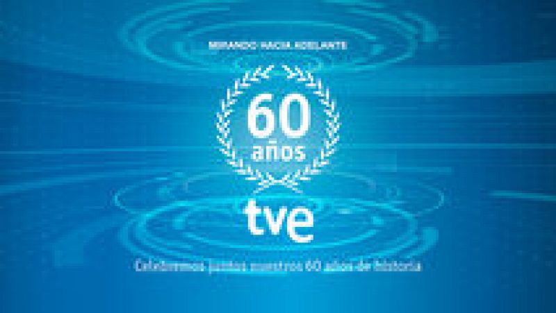 Informe Semanal - TVE, 60 años mirando hacia adelante - ver ahora 