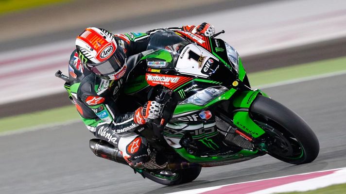  - Campeonato del Mundo WSBK 1ª carrera desde Catar
