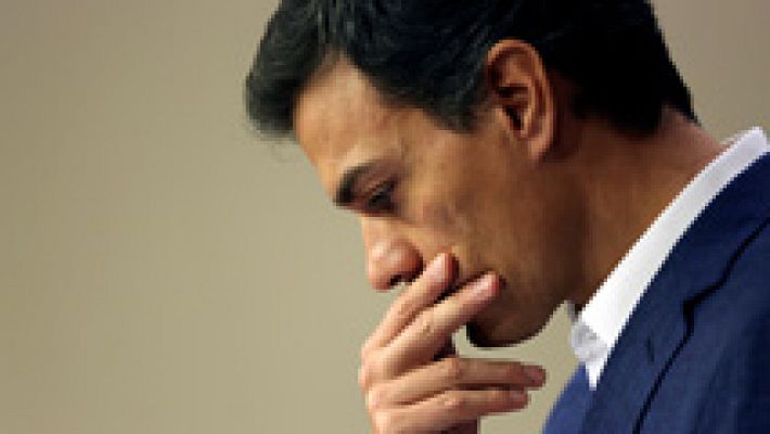 "Respeto" hacia la decisión de Pedro Sánchez de dejar su escaño