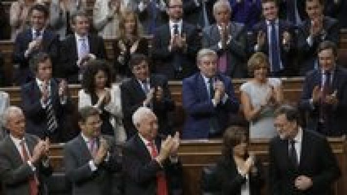 Informe Semanal - La investidura