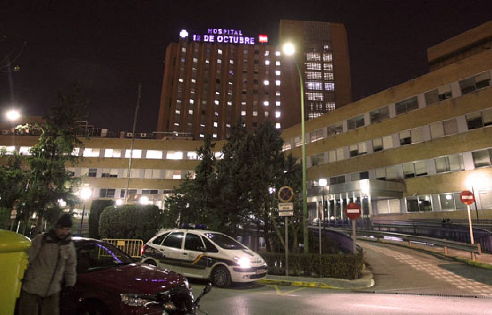 Noche 24 - El narcotraficante Leónidas Vargas Vargas ha sido asesinado en una habitación del hospital Doce de Octubre - La noche en 24h | Ver