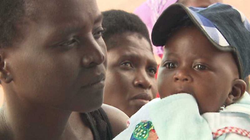 Pueblo de Dios - Zimbabue, un país mal herido - ver ahora