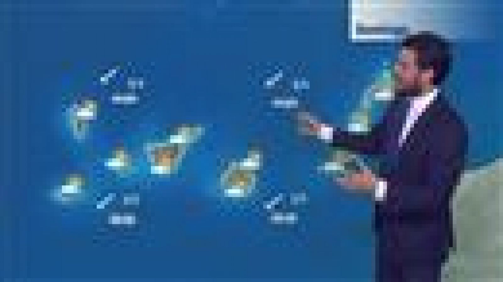 El tiempo en Canarias - 30/10/2016