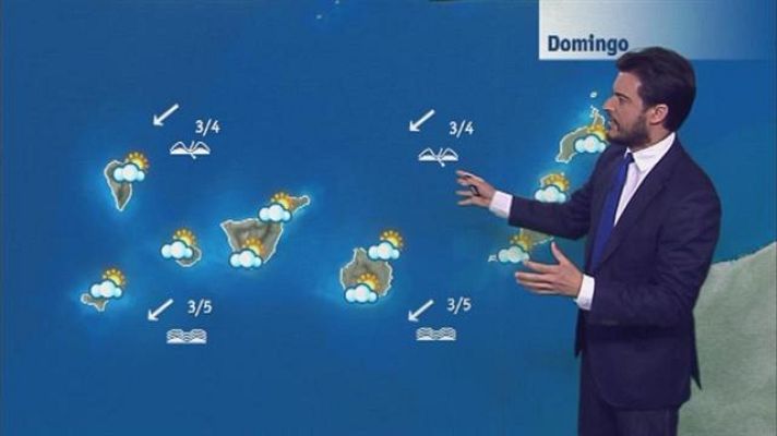 Telecanarias - El tiempo en Canarias - 30/10/2016