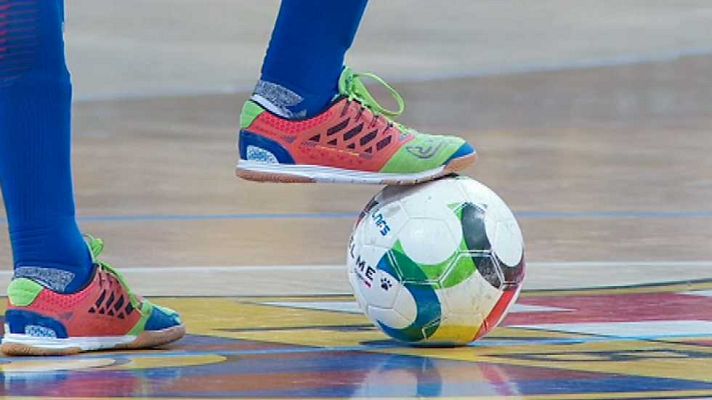 4ª jornada: FC Barcelona - Gran Canaria