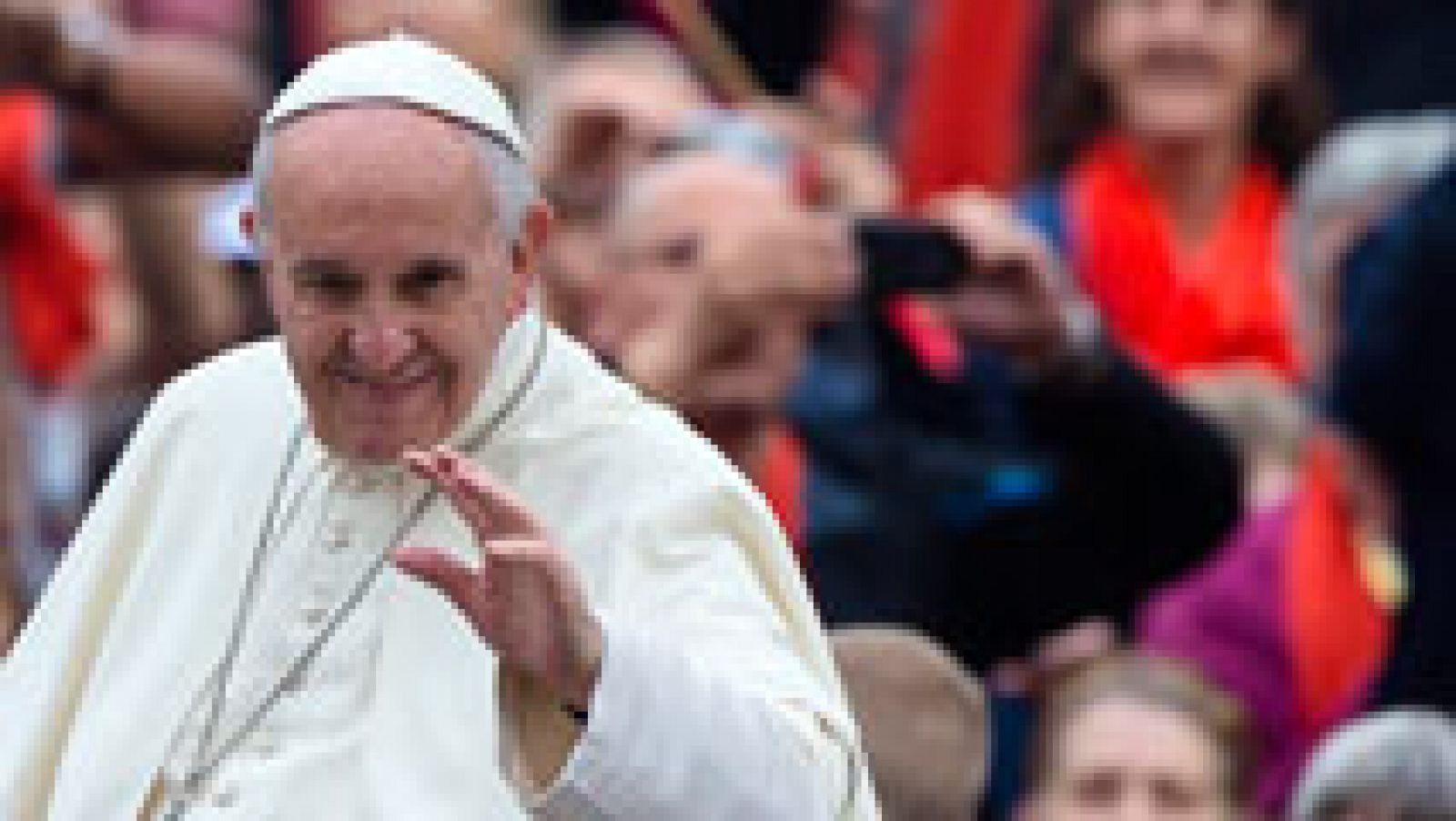Telediario 1: El papa irá al aniversario de la reforma protestante | RTVE Play