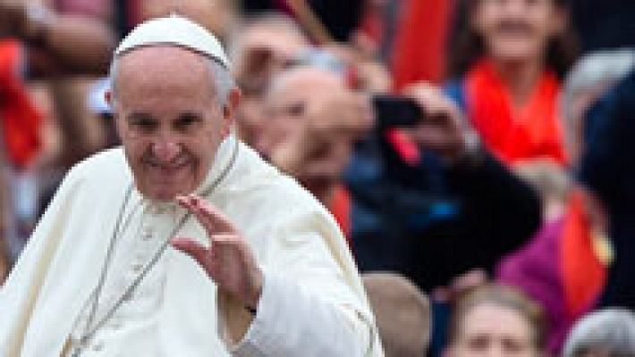 El papa irá al aniversario de la reforma protestante