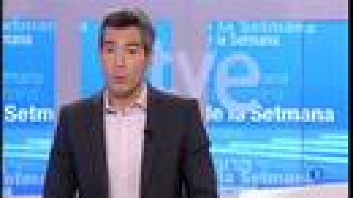 L'Informatiu - El Resum Informatiu de la Setmana - 30/10/2016