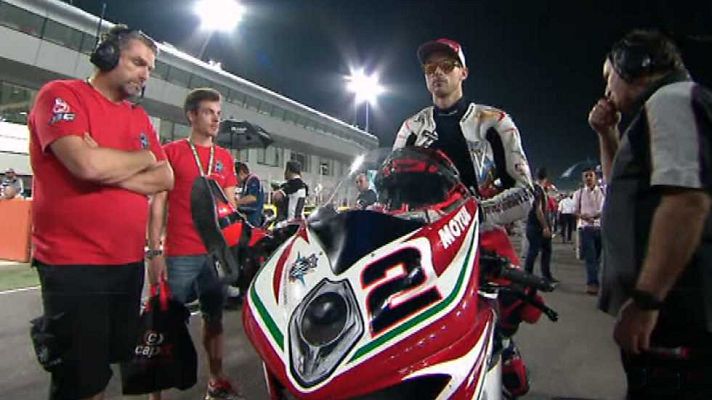  - Campeonato del Mundo WSBK 2ª carrera desde Catar