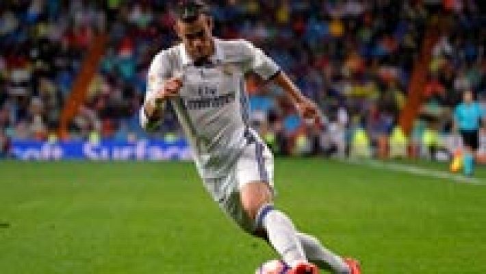 Telediario 1 - Bale amplía su contrato con el Real Madrid hasta 2022