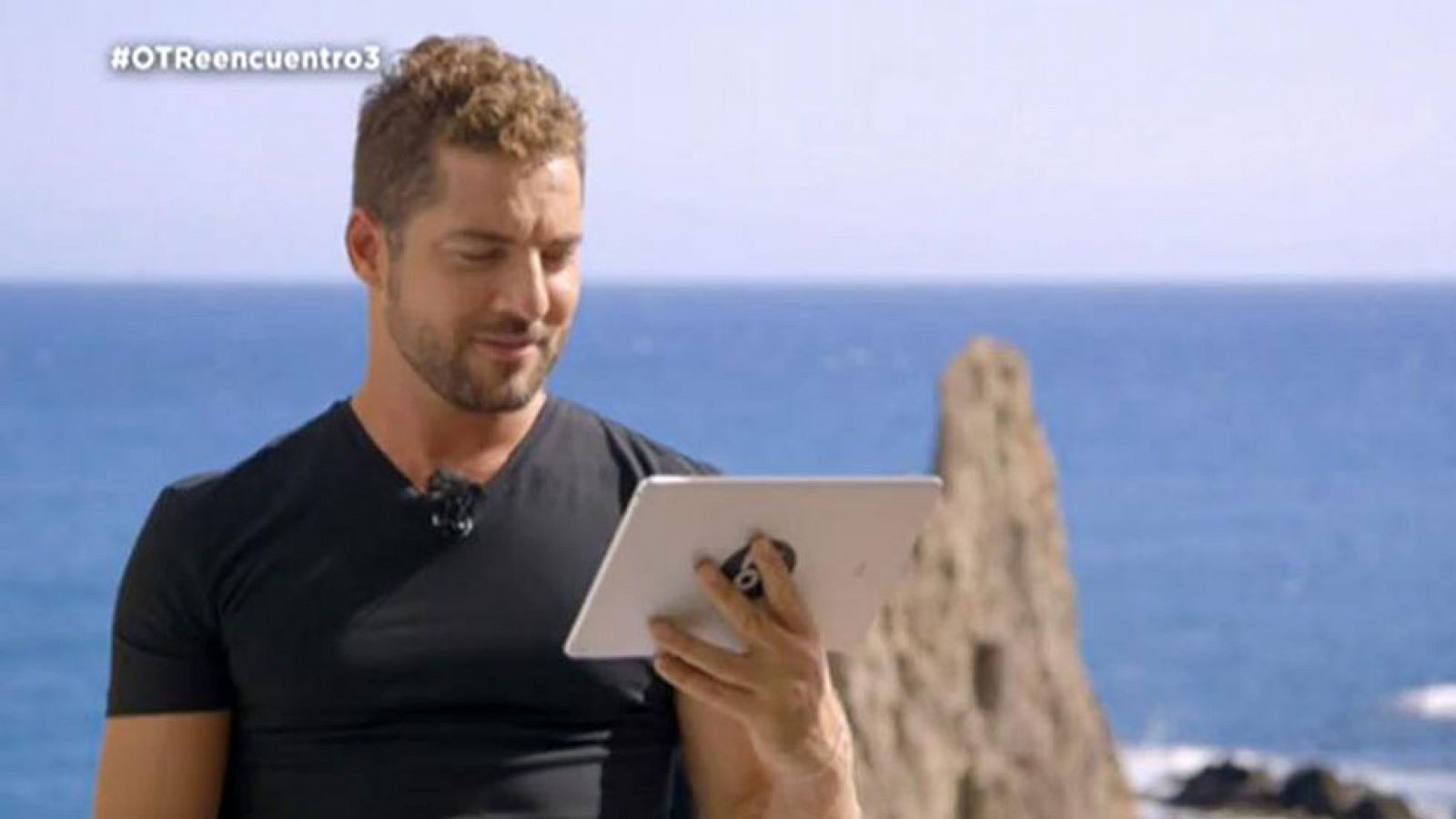 - Bisbal recuerda su "Escondidos" con Chenoa