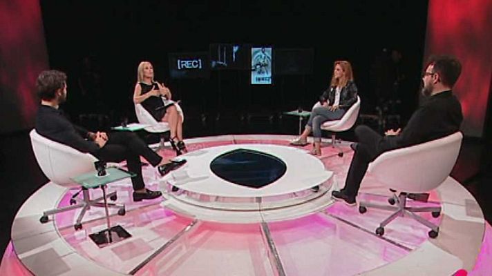 Versión española - REC 3 Génesis (Presentación y coloquio)