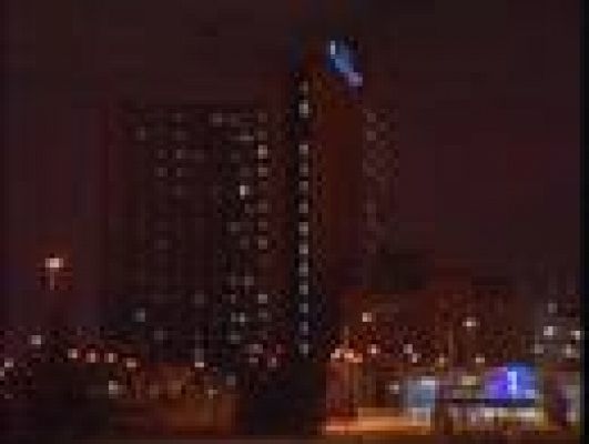  - Le disparan en un hospital