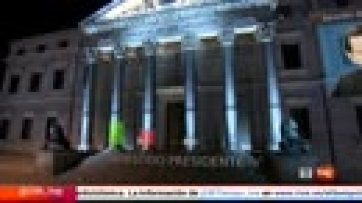 Parlamento - Resumen del 30/10/2016