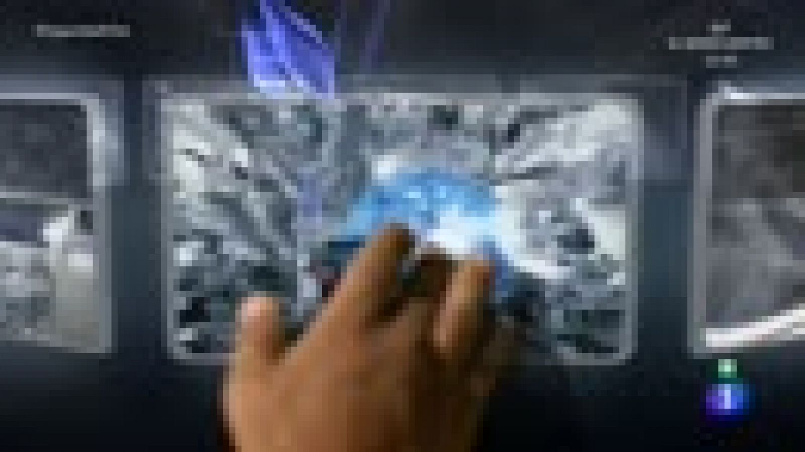 'Tecnología y Futuro' - Pavimento descontaminante EcoGranic