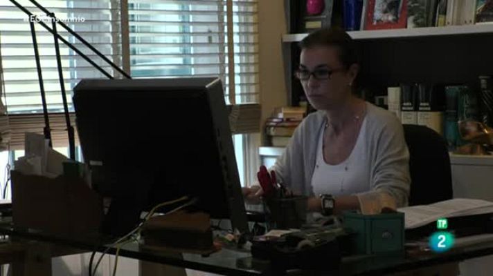 El Ojo Clínico - Carmen Posadas le cuesta conciliar el sueño