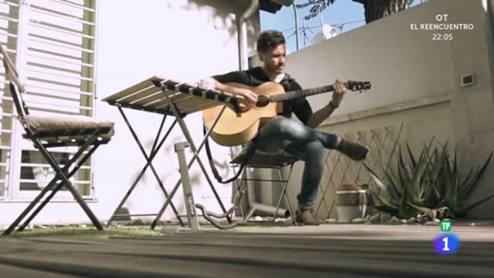 'Entrevista' - David DeMaría