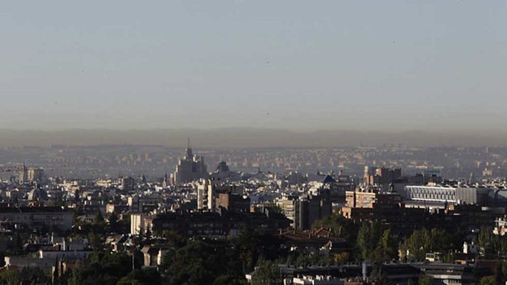 Informativo de Madrid - El Tiempo en la Comunidad de Madrid - 31/10/16