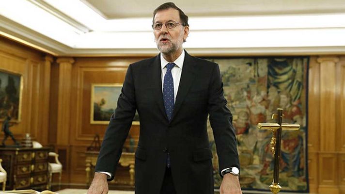 Telediario 1 - Telediario 1 en 4' - 31/10/16