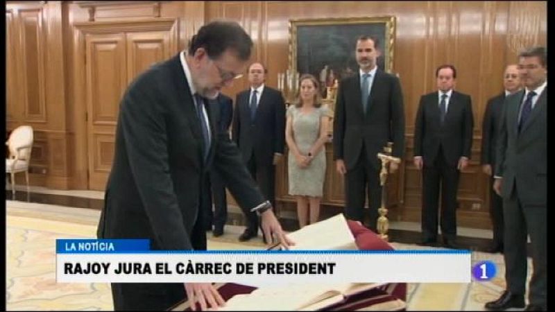 Informatiu Balear en 2' - 31/10/16