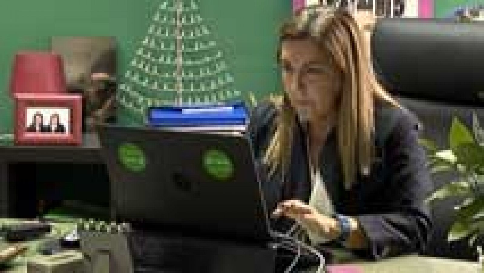 Telediario 1: Las emprendedoras en España reclaman más responsabilidad social | RTVE Play