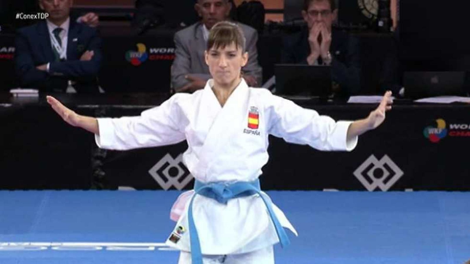 Conexión tdp (1) - 31/10/16 - ver ahora