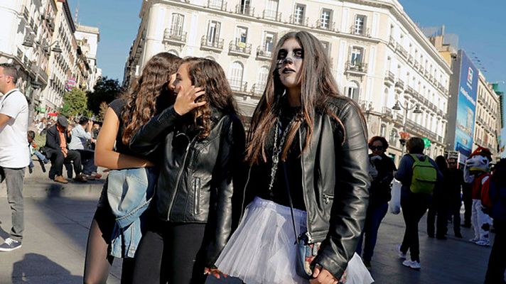  - Madrid, Barcelona, Sevilla, Bilbao son algunos de los destinos más demandados en el puente de los Santos