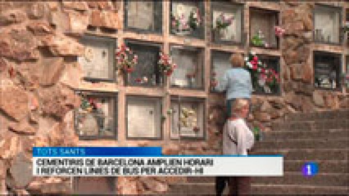 L'Informatiu - L'Informatiu 2 - 31/10/2016